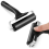 Rubber Roller,Brayer Rollers for Crafting Rubber Roller Black 2