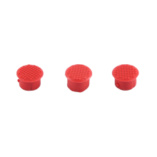 (Big Hole) 3x Tampa vermelha para trackpoint de laptop para /