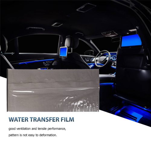 0,5  2 m koolstofvezelpatroon watertransferfolie voor hydrographics 2