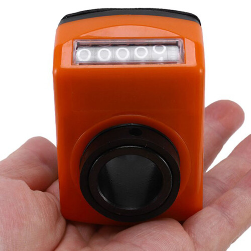 09 Type Lathe 20mm Shaft Hole Digital Position Indicator 2