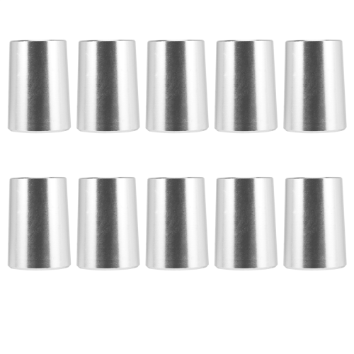 .355 Golf Tip Metal Ferrules Irons Golf Club Accessories