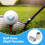 .355 Golf Tip Metal Ferrules Irons Golf Club Accessories 4