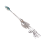 Rigs Ombrello per Pesca al Bass e agli Striper, Acque Dolci, Blu 4