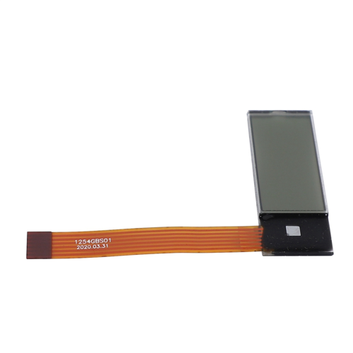 Tela LCD do tacômetro para caminhão e barco 2