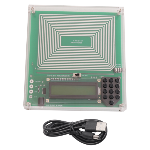 0.01-30000Hz Adjustable Sine Wave Resonance Generator 2
