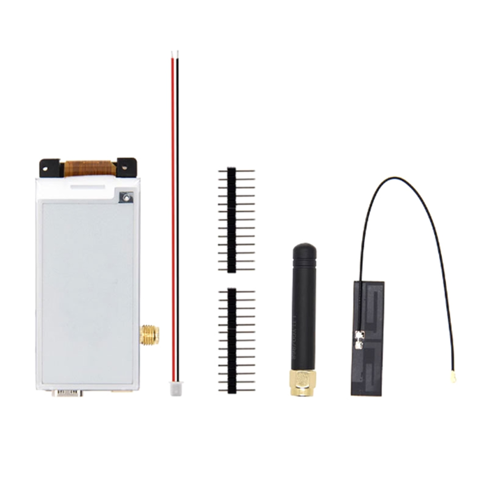 T3s3 E-Paper Lora 2.13In Ink Screen Development Board 2.4G 4711600340637
