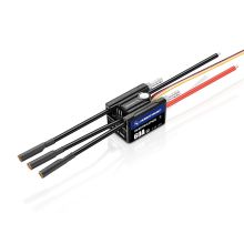 Controlador de velocidade sem escovas BEC integrado V4 ESC 60A
