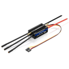 Controlador de velocidade sem escovas BEC integrado V4 ESC 120A