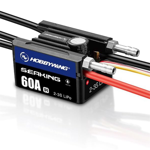 Controlador de velocidade sem escovas BEC integrado V4 ESC 120A 2