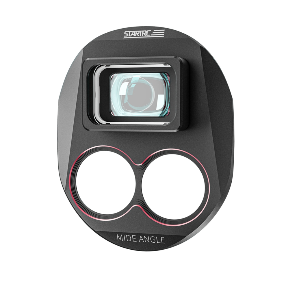 Wide Angle Lens For 4 Pro Drone 110 Degree 4711600353163
