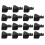 .355 Golf Tip Metal Ferrules Irons Golf Club Accessories 3