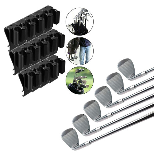 .355 Golf Tip Metal Ferrules Irons Golf Club Accessories 1