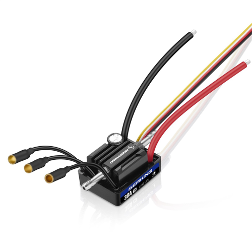 Controlador de velocidade sem escovas BEC integrado V4 ESC 30A