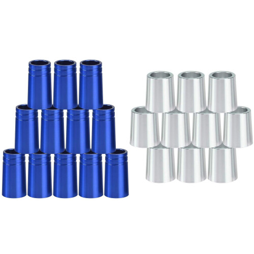 .355 Golf Tip Metal Ferrules Irons Golf Club Accessories 1