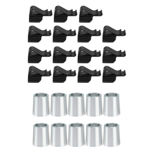 .355 Golf Tip Metal Ferrules Irons Golf Club Accessories