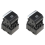 for 2016-2018 Electronic Auto Hand Brake Button Switch 1