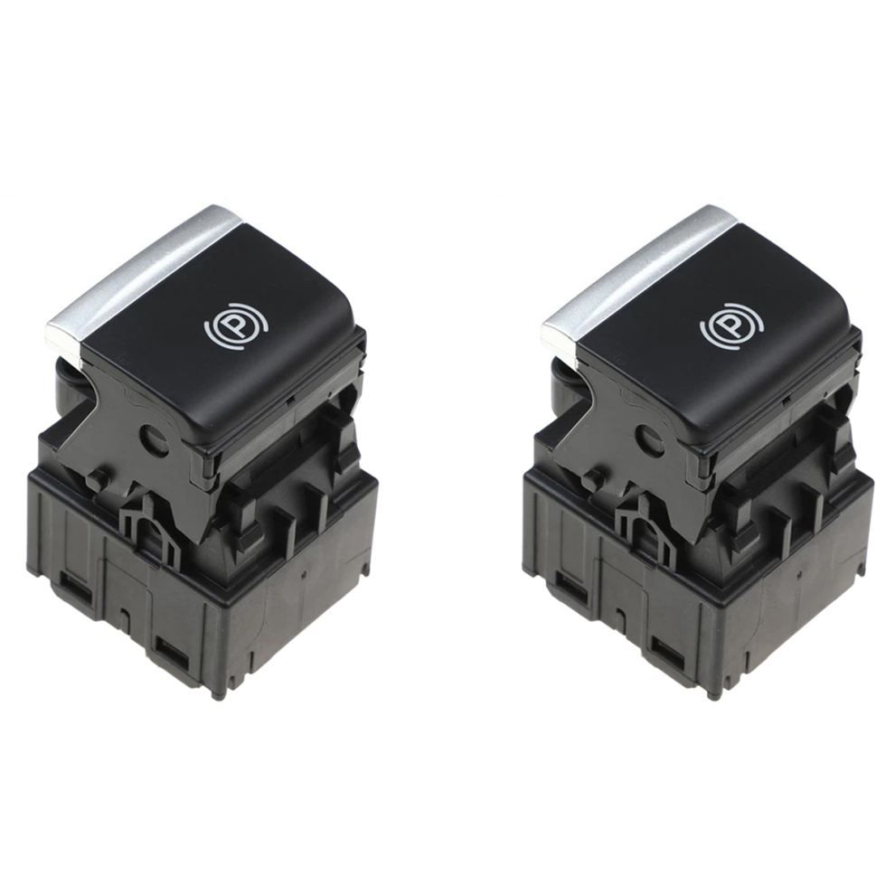 For 2016-2018 Electronic Auto Hand Brake Button Switch 4712509932688