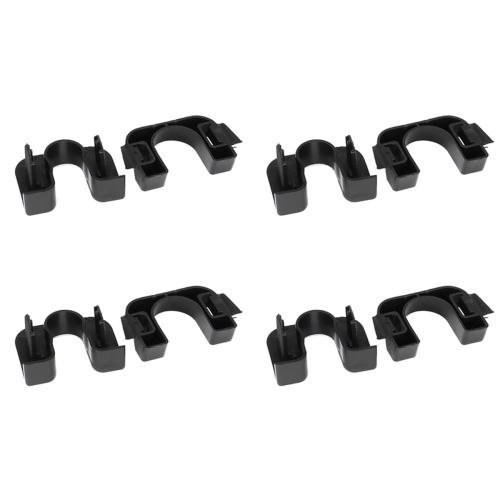 Rear Boot Trunk Load Cover Parcel Shelf Clips Bracket Mount for