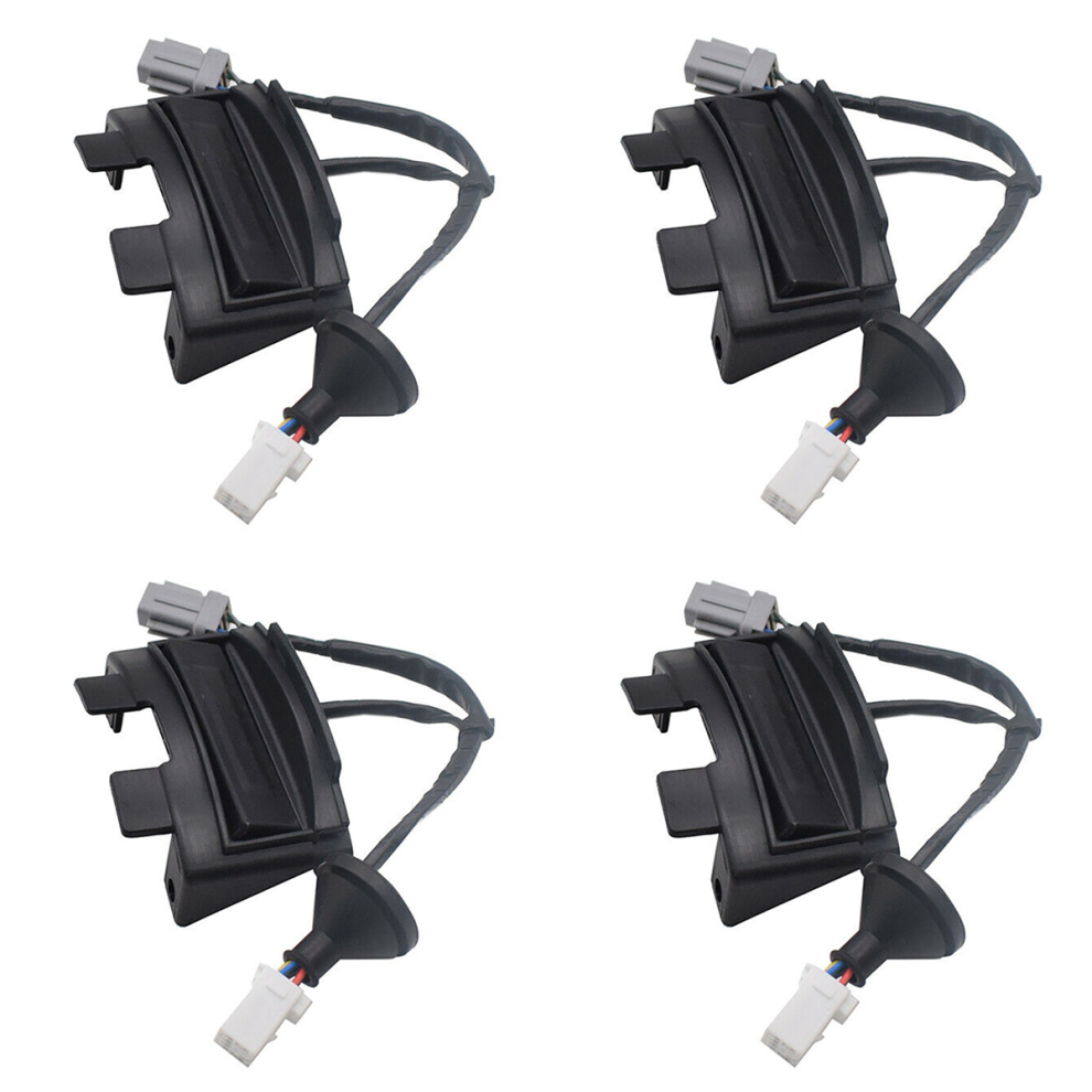 Rear Trunk Hatch Release Switch Buttons For 4712509935061