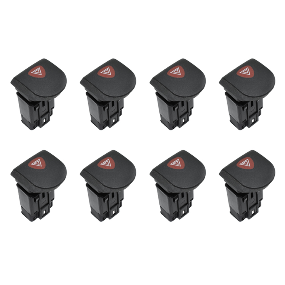 Hazard Warning Emergency Switch Button For Kangoo Light 4712509933777