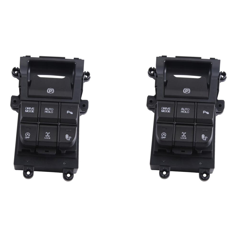 Elektronisk HåNdbremsekontakt 93300D3030 Til Tl 15-18-image