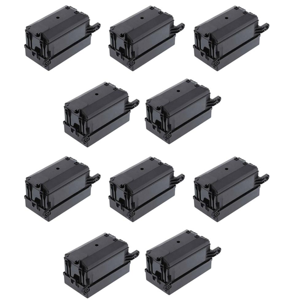 Fuse-Relay Box 5-Fuse Holders 6 Relay Block Holders Fuse-Block 12V 4712509933531
