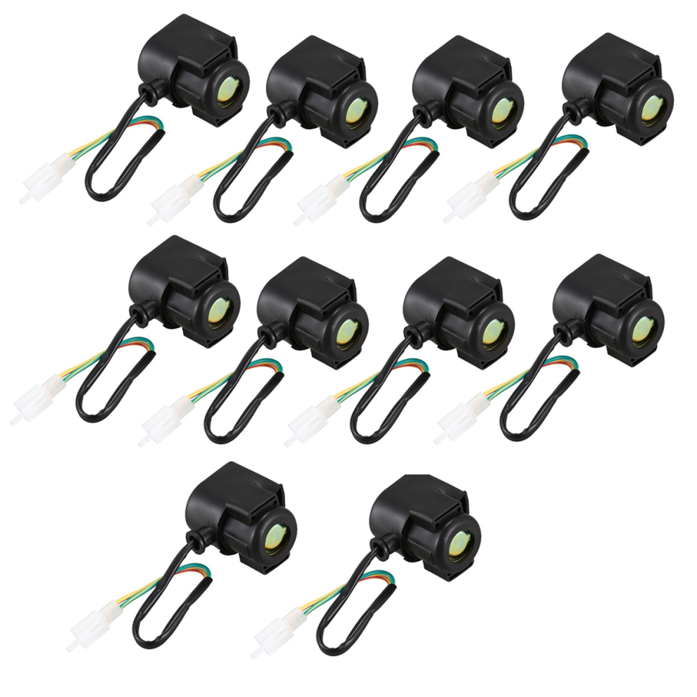 Start Solenoid Valve Relay Gy6 70Cc For Motorcycle Atv Scooter 4712509935467