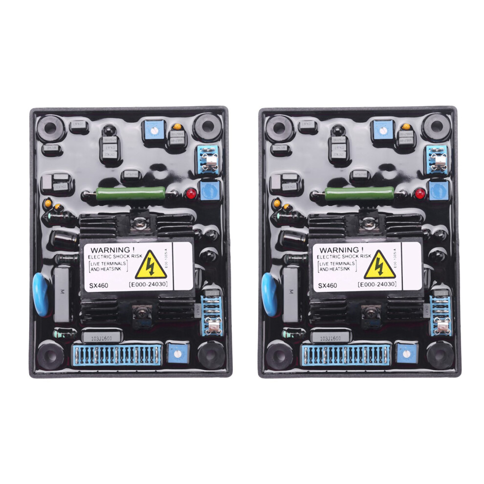 Automatic Voltage Regulator Avr Voltage Stabilizer Board Sx460 4712509936600