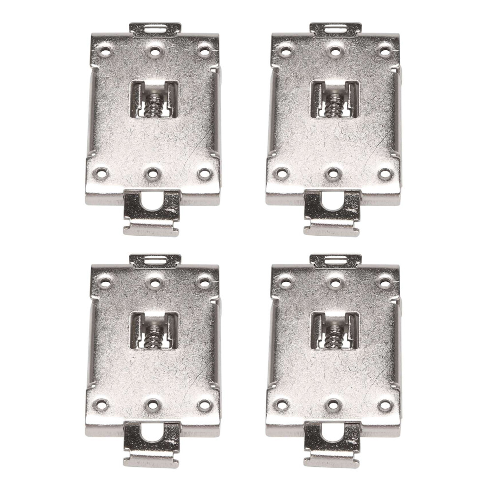 Din Rail Mount Bracket G3ne G3na Electrical For Ssr R99-12 Fins 4712509919542