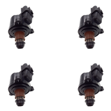 Leerlaufdrehzahlmotor Leerlaufdrehzahlregelventil Md628174
