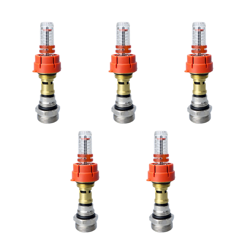 Replace the Flow Meter for Floor Heating Water Separator Accessories