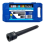 BlueSpot Blue Spot Tools 3/4 Inch Drive Impact Extension Bar Set - Black 1