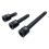 BlueSpot Blue Spot Tools 3/4 Inch Drive Impact Extension Bar Set - Black 2