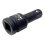 BlueSpot Blue Spot Tools 3/4 Inch Drive Impact Extension Bar Set - Black 3