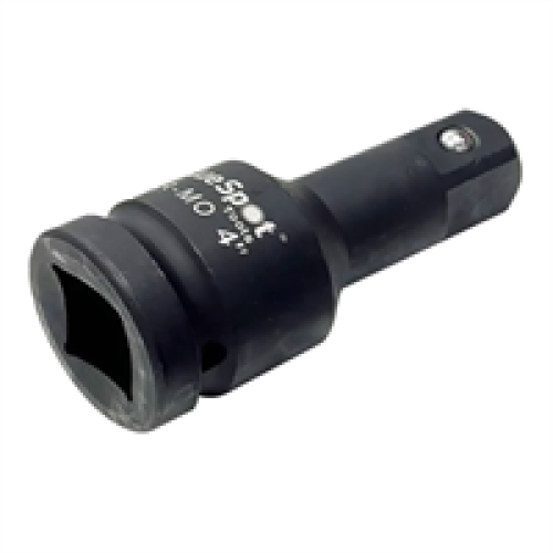 BlueSpot Blue Spot Tools 3/4 Inch Drive Impact Extension Bar Set - Black 2