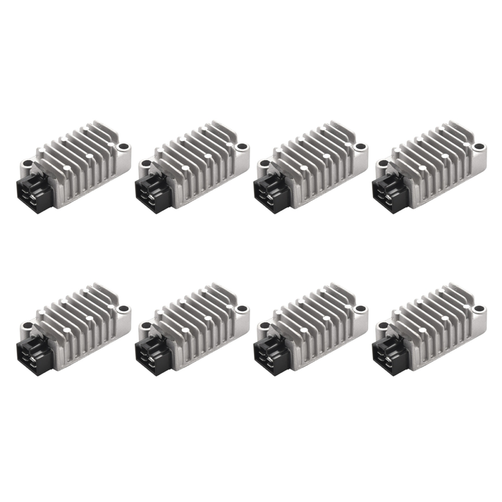 Aluminum Rectifier For Tt250 Tt225 Srx600 Tdm850 Tw200 Fzr400 4712509936525