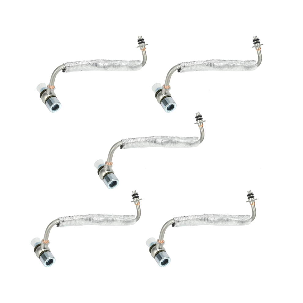 Turbocharger Turbo Oil Feed Pipe Tube For 4712509918651