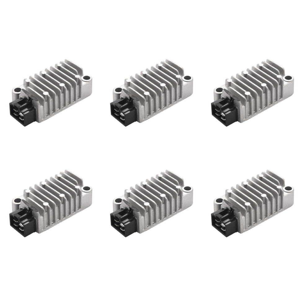 Aluminum Rectifier For Tt250 Tt225 Srx600 Tdm850 Tw200 Fzr400 4712509936518