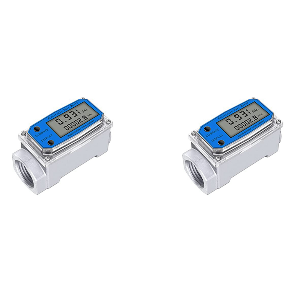 Flow Meter Fuel Flowmeter-For Measure Of Crude Oil, Methanol Gasoline 4712509918088