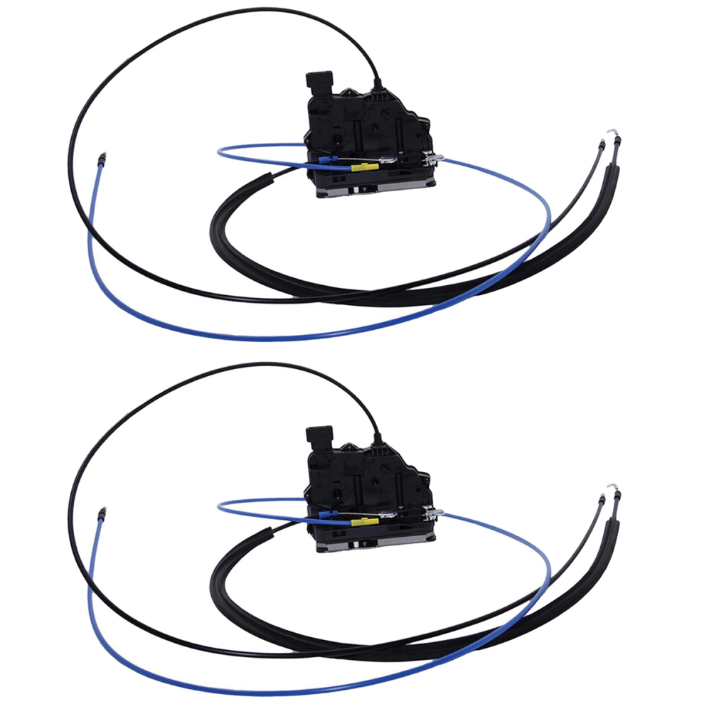 Vehicle Right Hand Sliding Door Lock For Ducato Jumper Boxer 4712509936174