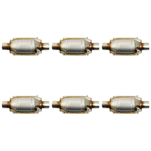 Inlet/Outlet Universal Catalytic Converter