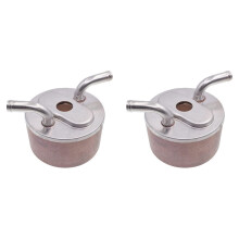 6X Auto voor Achter Bumper Trekhaak Oog Koppeling Trailer Cover Cap Plug 4518850122 C22A voor Fortwo 2007- 2013 2014 2015
