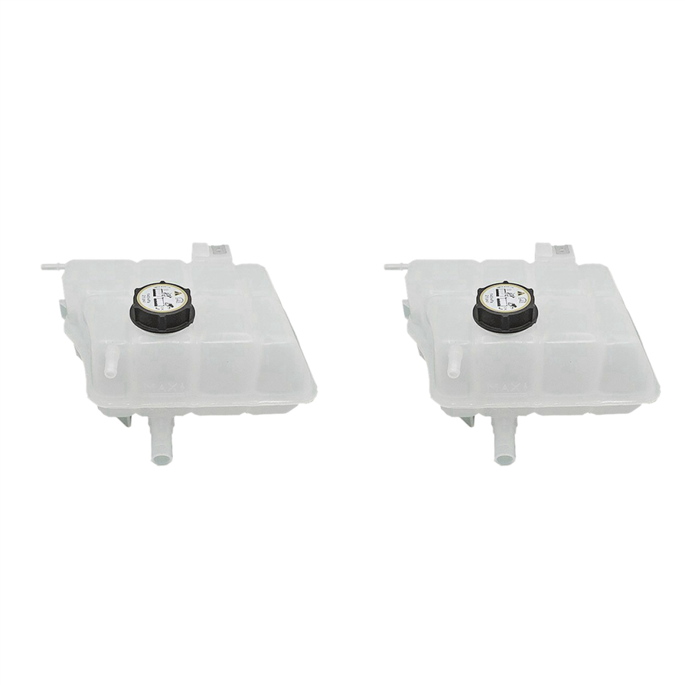 Car Radiator Coolant Expansion Tank With Cap Replacement For 4712509919153