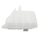 Car Radiator Coolant Expansion Tank with Cap Replacement for 4
