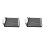 MB813485 Heater Core Radiator for Montero V20 ,Front 1