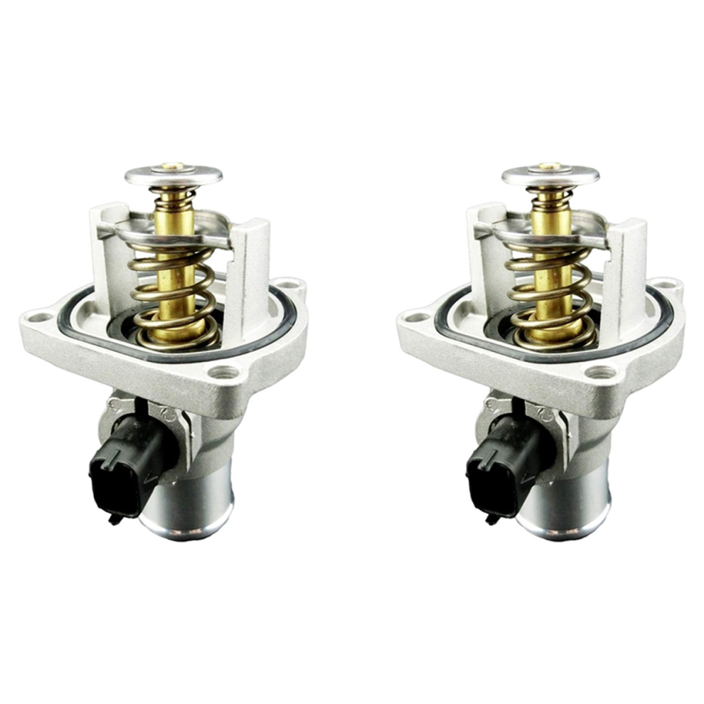 Car Engine Coolant Thermostat For Aveo 96984104 4712509921088