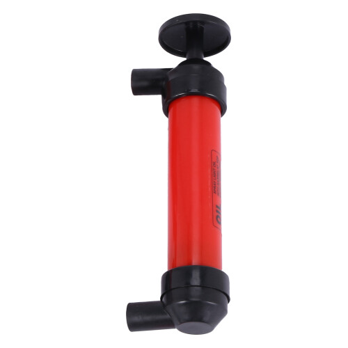 Kit pompa di trasferimento sifone multiuso, con tubo, per olio 2