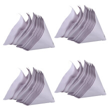 50 filtri di carta per pittura fine (150 micrometri) setaccio a maglie