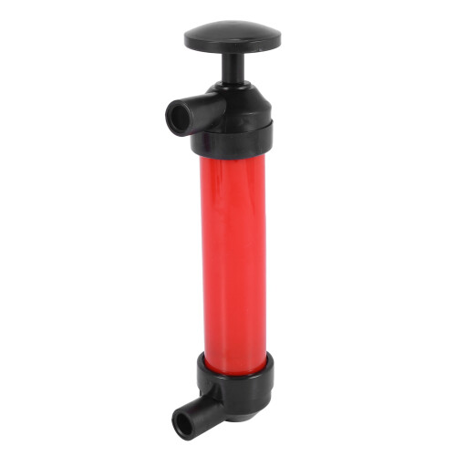 Kit pompa di trasferimento sifone multiuso, con tubo, per olio 1