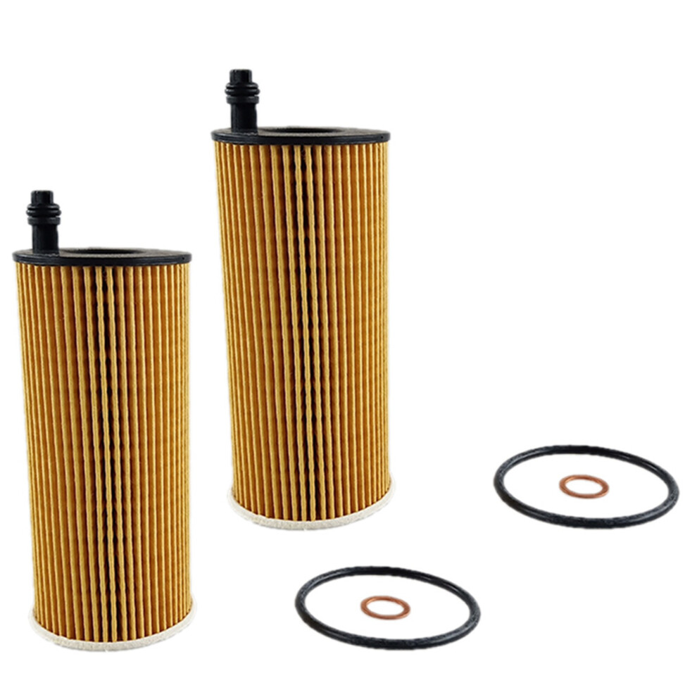 For F10 F25 F30 F31 328D X3 Oil Filter Kit 4712509926939